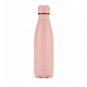 Bouteille isotherme pastel ROSE - 500 ml