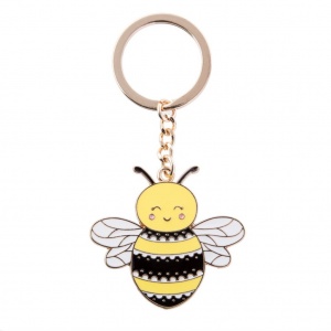 Porte-clés Queen Bee
