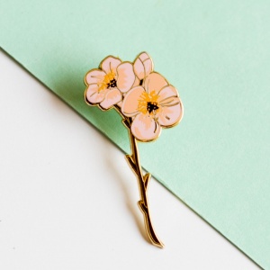 Pin's fleur - Cerisier