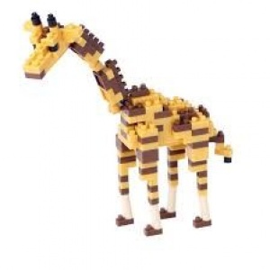 Nanoblock Girafe
