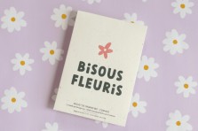 Sachet de graines "Bisous Fleuris" - Cosmos