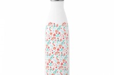 Bouteille isotherme "Liberty Corail" - 750 ml