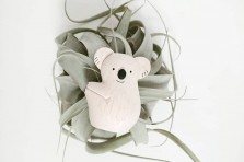 Figurine bois Koala