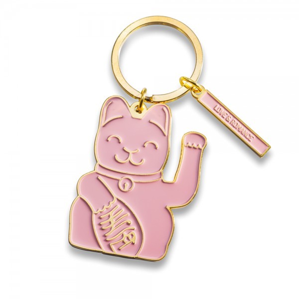 Porte-Clefs // Porte-Bonheur - Lucky Cat Donkey