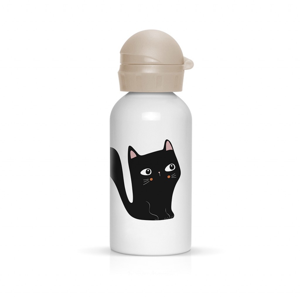 Thermos Chat / Singe kawaii pour Enfant 260ml - En Acier Inoxydable –  CUISINE AU TOP