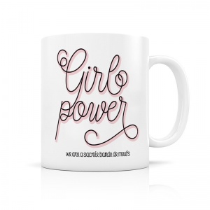 Mug "Girl Power"