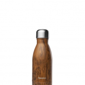 Bouteille isotherme Wood 260 ml
