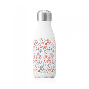 Bouteille isotherme "Liberty Corail" - 260 ml