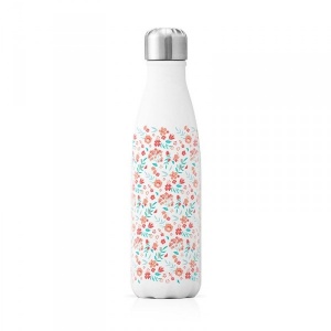 Bouteille isotherme "Liberty Corail" - 500 ml