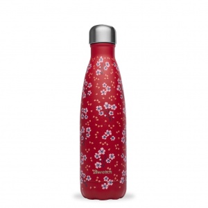 Bouteille isotherme 500ml Hanami rouge