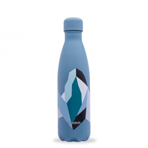 Bouteille isotherme Altitude denim - 500ml