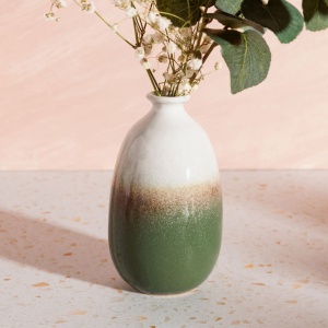 Mini-vase Bohème - Vert