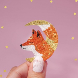 Patch thermocollant Foxy