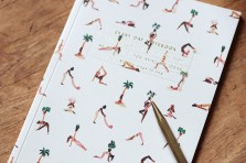 Carnet A5 - Yoga