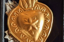 Ex-Voto Coeur étoile
