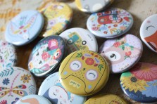 Badges by ZABEIL