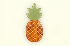 Barrette Ananas