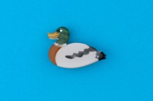 Barrette Canard