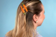 Barrette Carotte