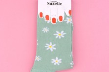 Chaussettes Pâquerette