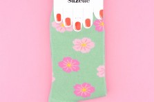 Chaussettes Sakura