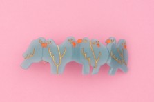 French Barrette Oiseaux