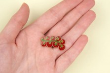 Pin's Tomates cerises
