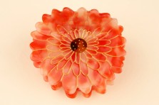 Pince à cheveux Dahlia