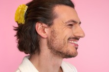 Pince à Cheveux Regiment Bananes