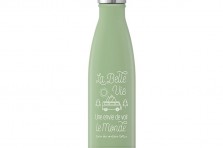 Bouteille isotherme Â«La Belle VieÂ»