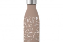 Bouteille isotherme "Chats" 260 ml