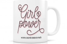 Mug "Girl Power"