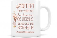 Mug "Maman mère veilleuse"