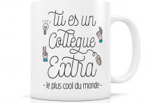 Mug "Un collègue extra"