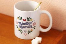 Mug Wonder Maman