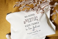 Trousse "Ma super mamie"
