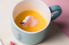 Mug Freddie le Flamant Rose
