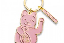 Porte-Clefs // Porte-Bonheur - Lucky Cat