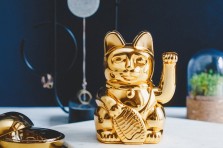 The Lucky Cat - Maneki Neko - Glossy edition