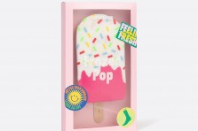 Chaussettes Frozen Pop Strawberry