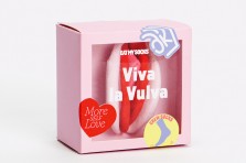 Chaussettes Viva la Vulva