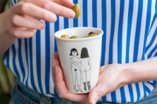 Tasse Helen B - Plusieurs illustrations