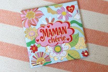 Magnet Maman Chérie