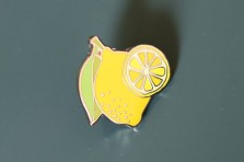 Pin's Citron