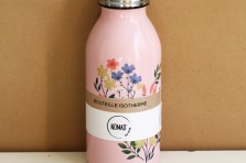 Bouteille isotherme Liberty Rose - 350ml