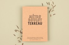 Sachet de graines "Métro Boulot Terreau" - Basilic