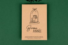Sachet de graines "Bonne Année" - Fleurs des champs