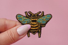 Broche Abeille