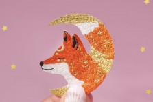 Patch thermocollant Foxy