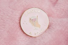 Pin's Amour & Rosé